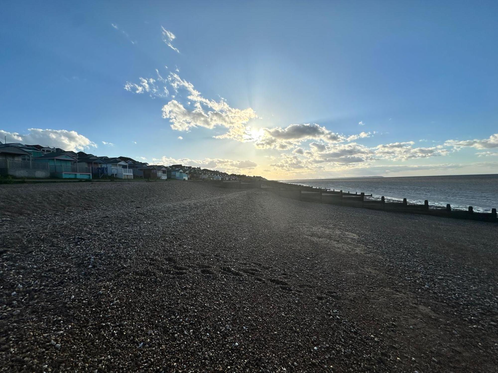 Tankerton Beach Daze Chestfield Ngoại thất bức ảnh