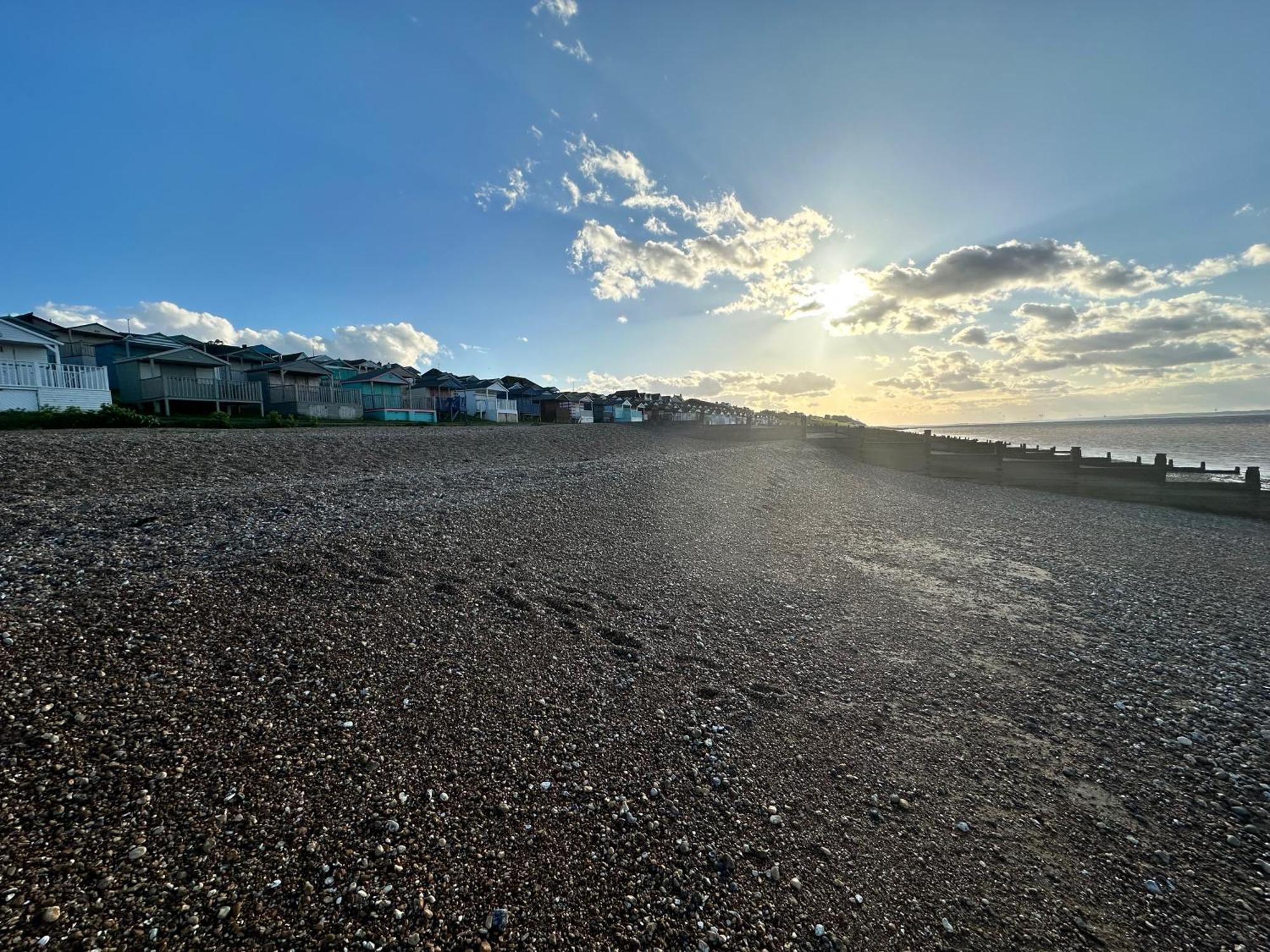 Tankerton Beach Daze Chestfield Ngoại thất bức ảnh